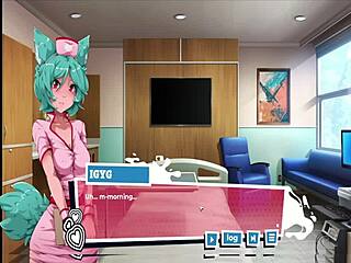 Hot Doctor Dares Patient Seduction