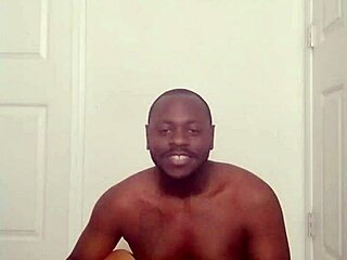 scorpio gets naked and scary for halloween fun