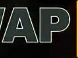 Shut Up! Wife's Pussy Never Stretched Like This By Monster Cock Swap!