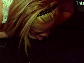 hey, bdsm time with mistress chanta rose in lingerie taking care of maxine x's curvy fat ass and big tits needs