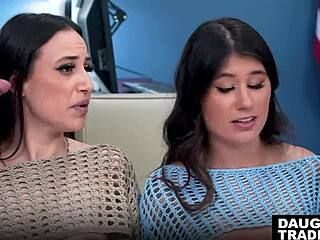 Stepdaughters Charlotte Mae and Lola Aiko, ever wonder what punishment feels this good?