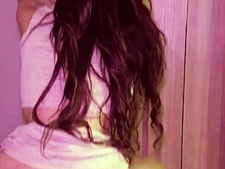 whoa stunning latina pornstar deepthroats and rides muscular guy's big cock to orgasm rough!