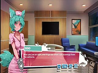 Hot Doctor Dares Patient Seduction