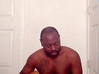 scorpio gets naked and scary for halloween fun