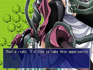 did you try that rpg gameplay with bondage and crossdressing twists?