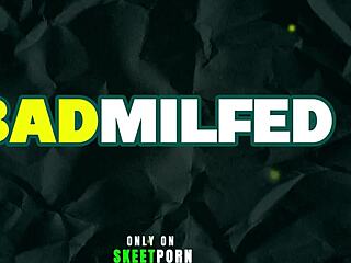 Step-mom joins family vacation for secret group holiday sex romps