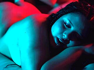 lesbian toes licking flows into wet scissoring but those big asses steal the show