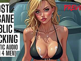 whispers guide your public fuck fantasy with steamy cumshot audio