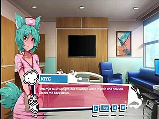 Hot Doctor Dares Patient Seduction