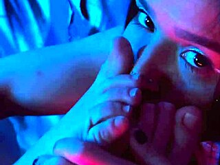 wanna watch svetlanna tease her latina feet legs in nylons pantyhose socks sneakers pov licking toes gagging deepthroat choking?