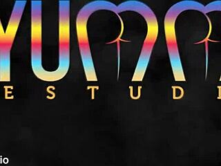 Sensual pregnant Elisa Santos, you ready for DAP from three big black cocks and footjob?