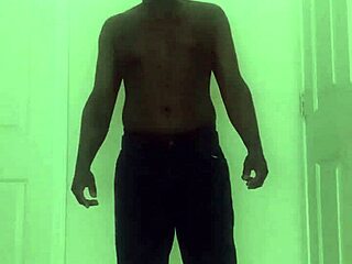 Continuing Her Free Singing and Dancing Performance 2