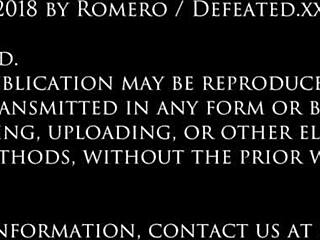 Lesbian rivals compete fingering pussies in heated strap-on sexfight battle