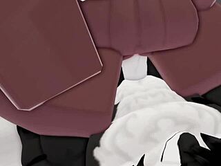 fucking this furry roblox babe doggy her big tits bounce moans echo creampie bliss