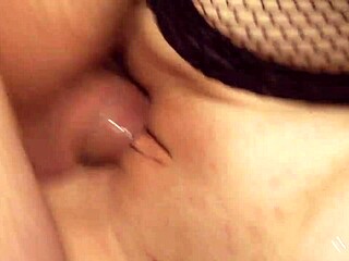 can you see this pretty redhead cramming desperate cock into tiny 18 hole?