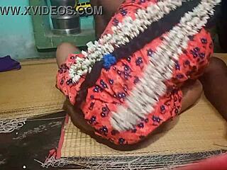 Indian Aunty's Steamy Fuck with Step Boyfriend