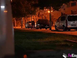 Fuck Your Fan? Valen Pink Sexy Latina Booty Follower Casting Interview Quickie