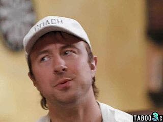 Coach Pounds Petite Cheerleaders Khloe Kapri Kyler Quinn Anal