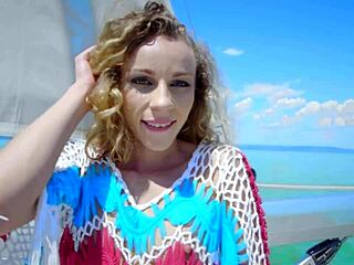 amirah adara and angel emily toy hairy pussies and asses outdoors