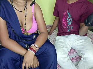 i caught my stepson sniffin my panties for my pussy smellin n now hes addicted to mommy's scent oh fuck