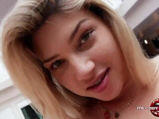 Two Brazilian blondes unleash hot anal fetish fucking handjob cumshot scene full xred