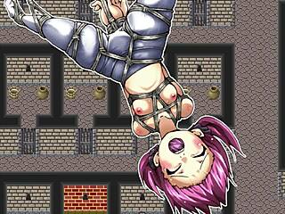 did you try that rpg gameplay with bondage and crossdressing twists?