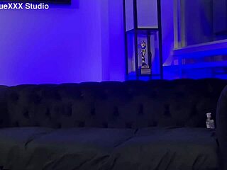 Behind The Scenes Of Imani’s Seductive Big Ass Bent Over Jack Blaque