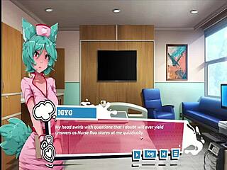 Hot Doctor Dares Patient Seduction