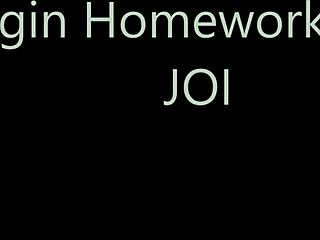 goddess alyssa reece shamin my vrgin loser hw!!