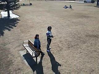 Ndngirls 19: Navajo Cree Ojibwe Girls Try BBC First