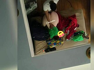 Tears of ecstasy as wet fat Latina pawg creams endlessly on throbbing BBC during intense cowgirl and doggystyle rides