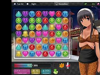Unlock huniepop's hidden uncensored sex scenes in hd compilation