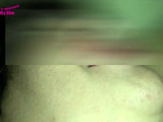 heart pounds as young stud ravages fat milf's juicy curves relentlessly