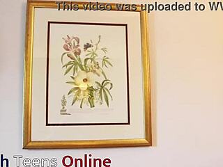 naughty british college girl next door i sucked stepdad's cock in lingerie so bad