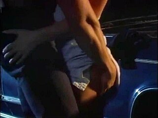 Colt Steele Muscular Bodybuilder Night Train Car Sex