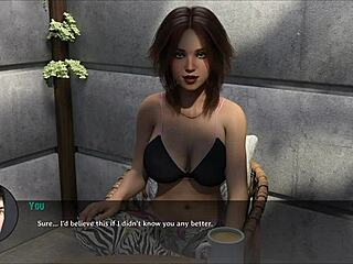 reunion turns into steamy 69 game