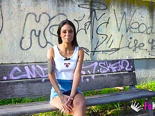 Sexy Latina Breiny Zoe Craves Deep Hardcore Fuck After Meeting So Many Guys