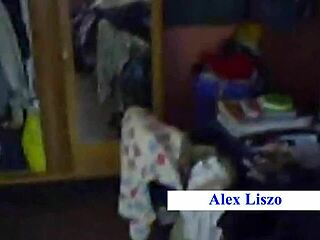 mature peruvian woman takes it bent over in intense doggystyle pounding