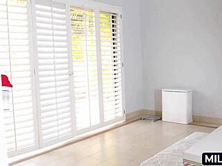 What if French milf's big tits hide more secrets?