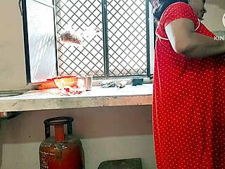 Desi Wife Takes Neighbor Boys' Big Cocks in Hardcore Doggystyle Ass Pounding