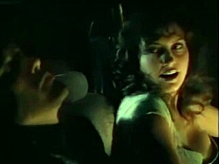 Colt Steele Muscular Bodybuilder Night Train Car Sex