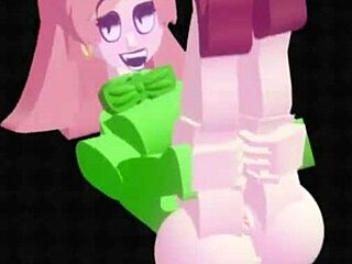 Kinky Teacher Bangs Group in Cartoon Sex Game!