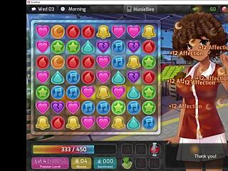 Unlock huniepop's hidden uncensored sex scenes in hd compilation