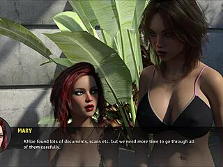 reunion turns into steamy 69 game