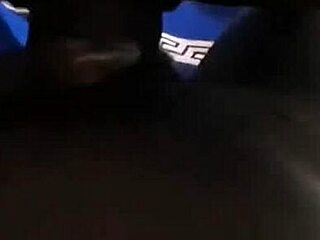 Ebony Amateur Worships Ass Rides Big Black Cock Homemade