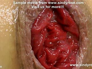 Hey Sindy Rose, feel my fist wreck your asshole on kitchen table?!