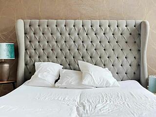 Wow! Latina Big Ass Orgy with Balls Licking and Muff Diving