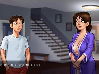 debbie's ai voice in summertime saga makes me feel every raw fuck emotion deeply