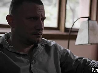 Hey teen, your crazy stepdad's punishing that sexy blonde body before hardcore fucking starts?