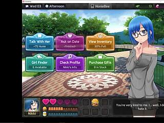 Unlock huniepop's hidden uncensored sex scenes in hd compilation